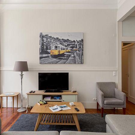 Joivy Downtown City Apartments Lisboa 外观 照片