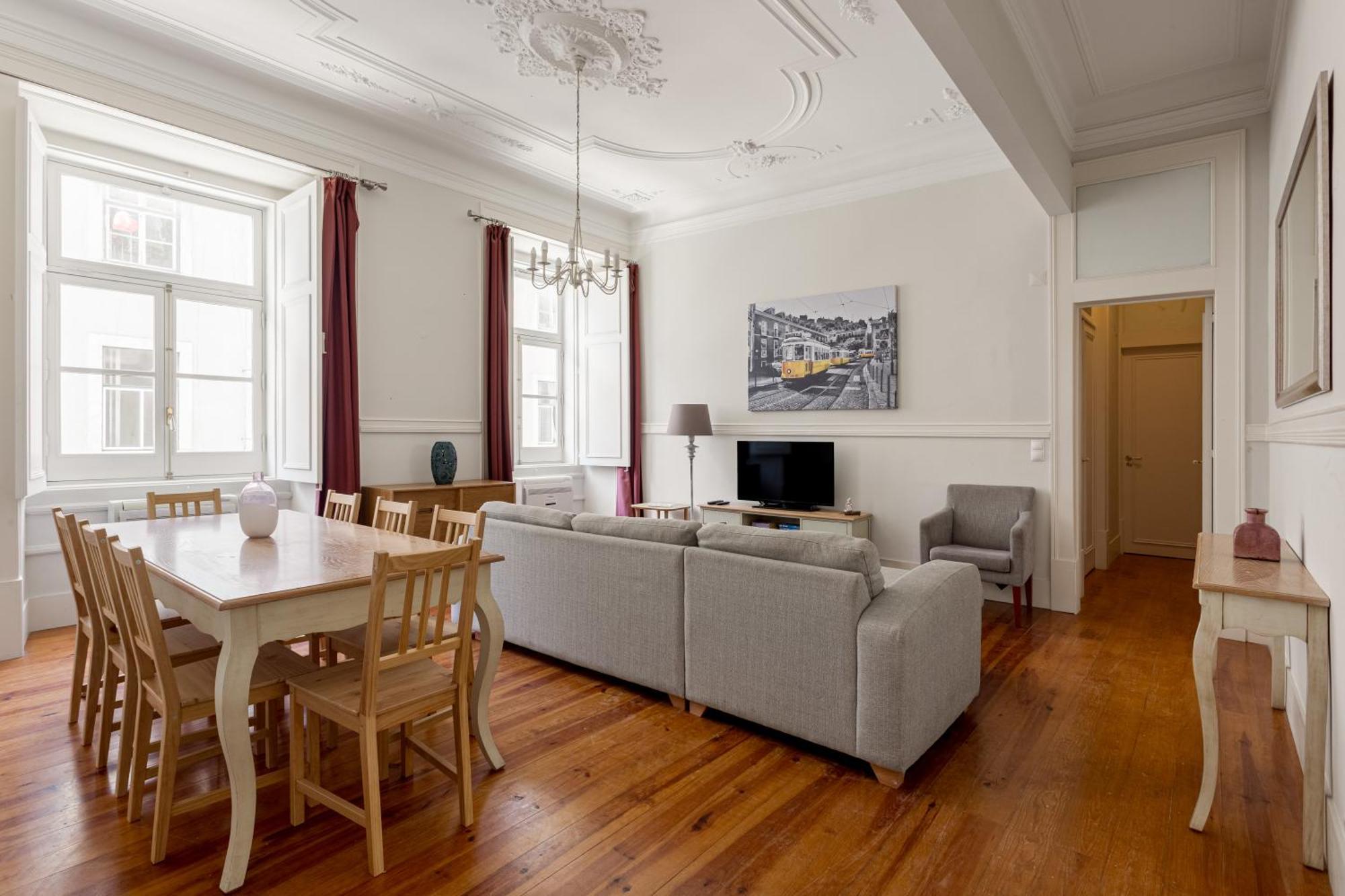 Joivy Downtown City Apartments Lisboa 外观 照片