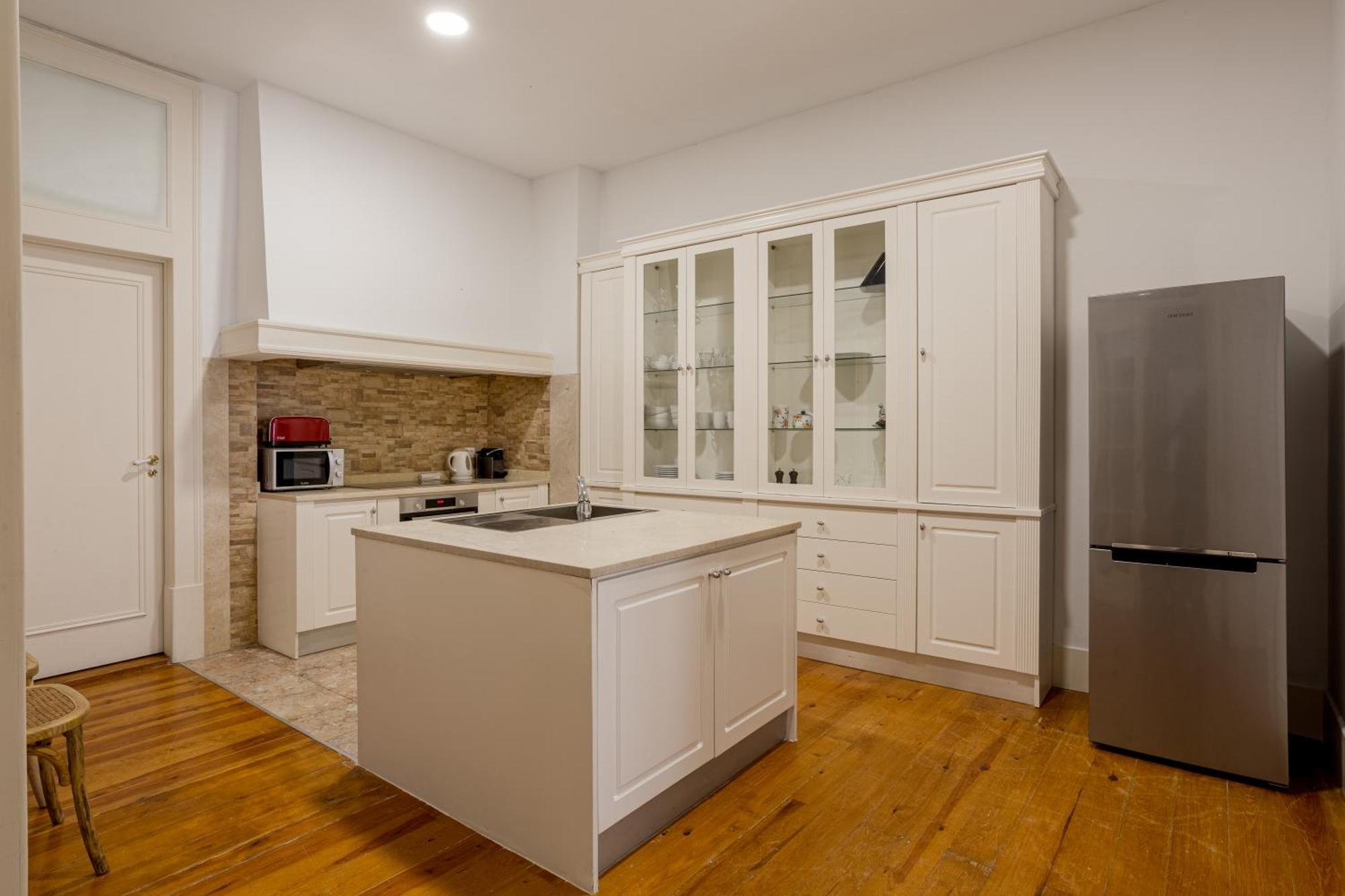 Joivy Downtown City Apartments Lisboa 外观 照片