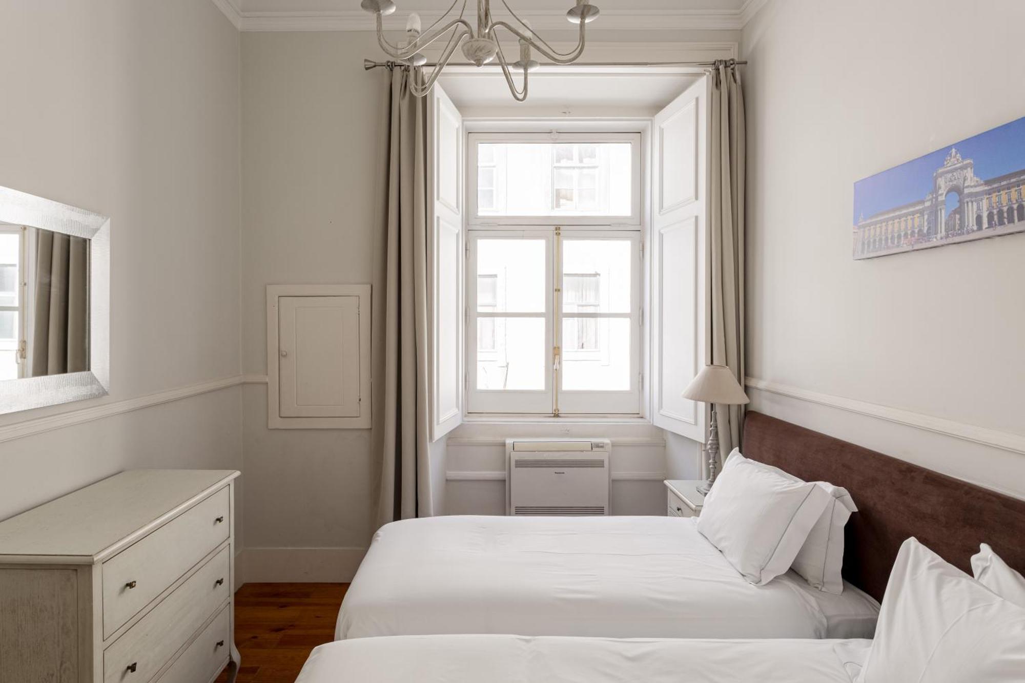 Joivy Downtown City Apartments Lisboa 外观 照片
