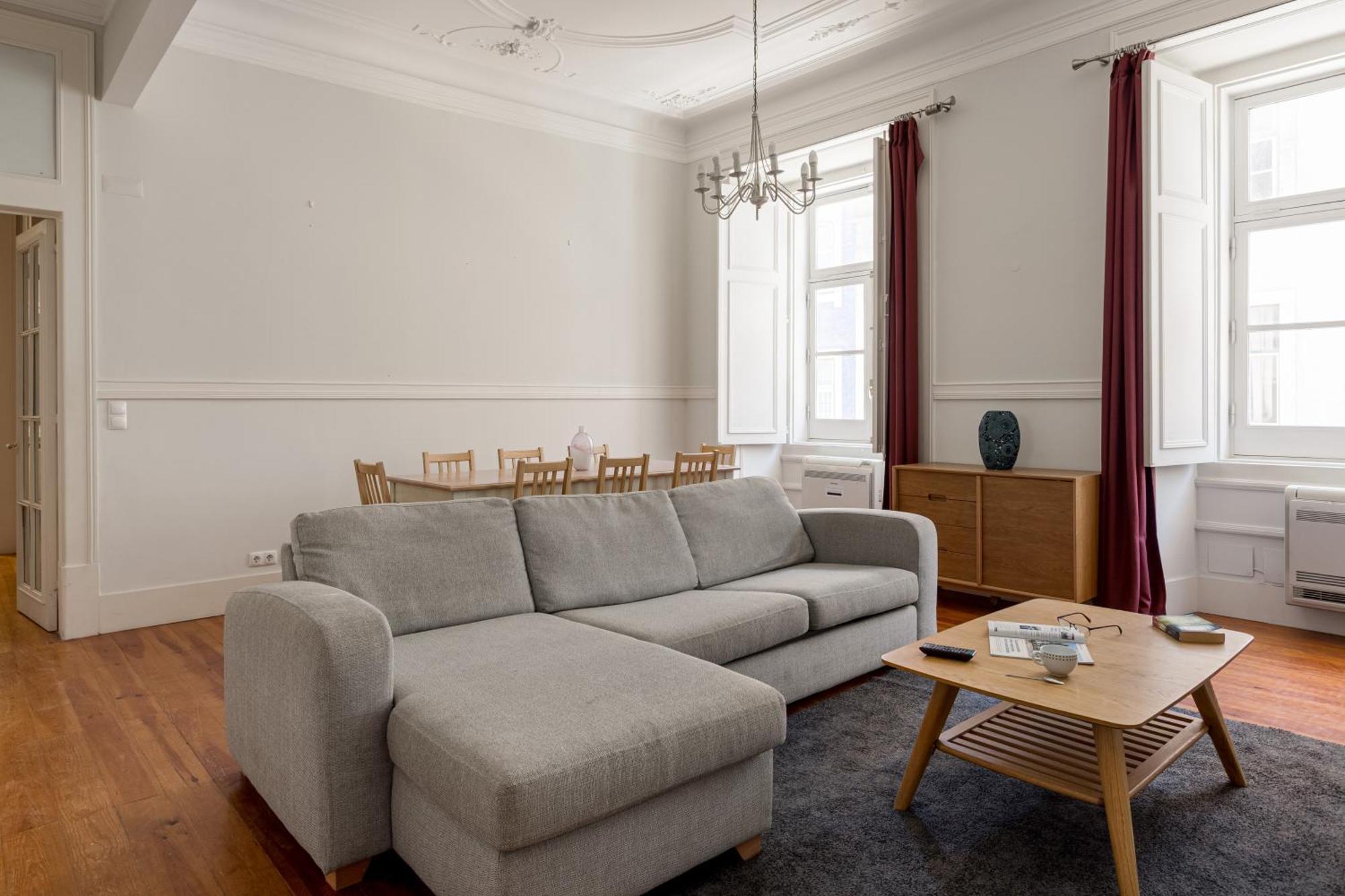 Joivy Downtown City Apartments Lisboa 外观 照片