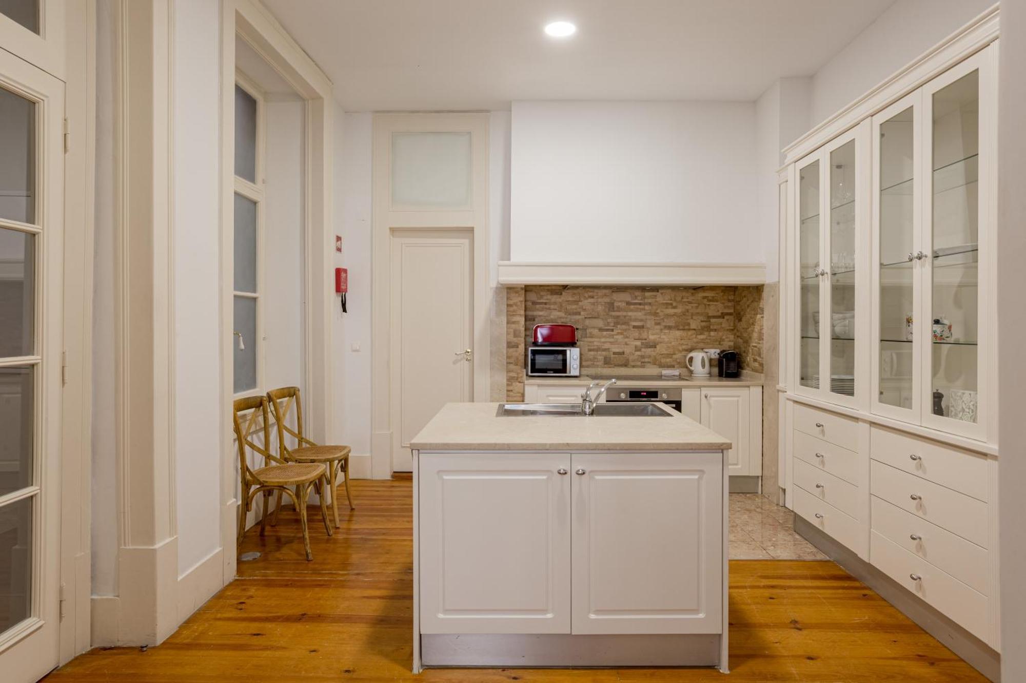 Joivy Downtown City Apartments Lisboa 外观 照片