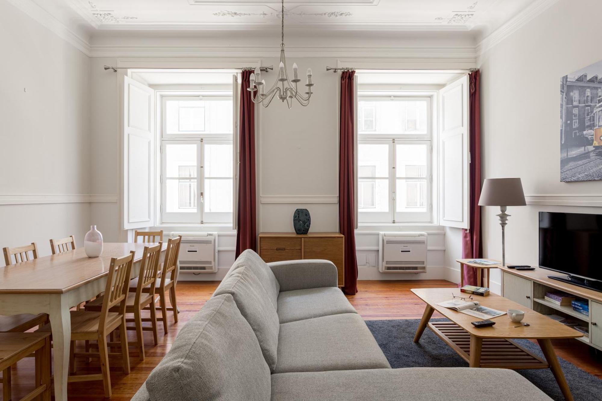 Joivy Downtown City Apartments Lisboa 外观 照片