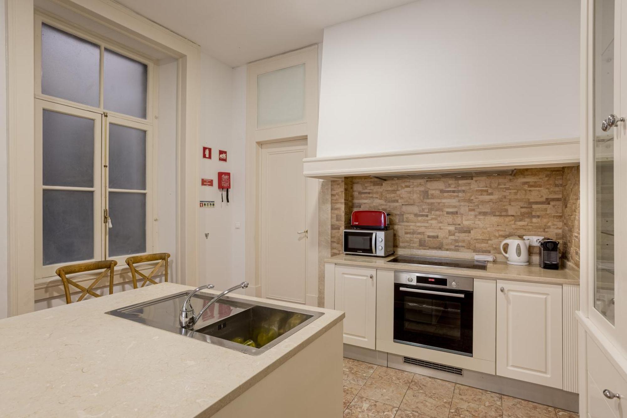 Joivy Downtown City Apartments Lisboa 外观 照片