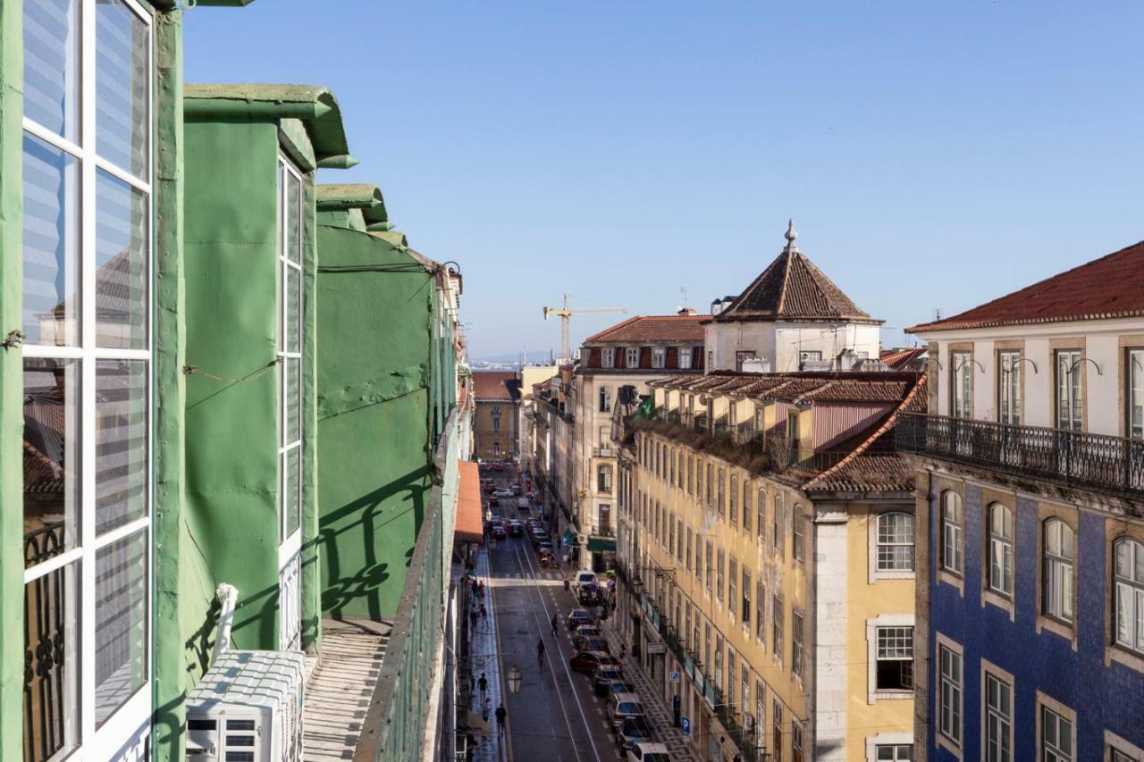 Joivy Downtown City Apartments Lisboa 外观 照片