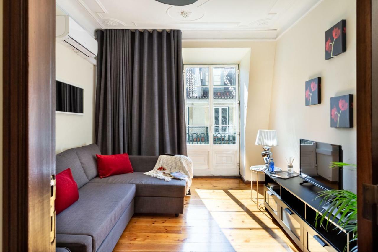 Joivy Downtown City Apartments Lisboa 外观 照片