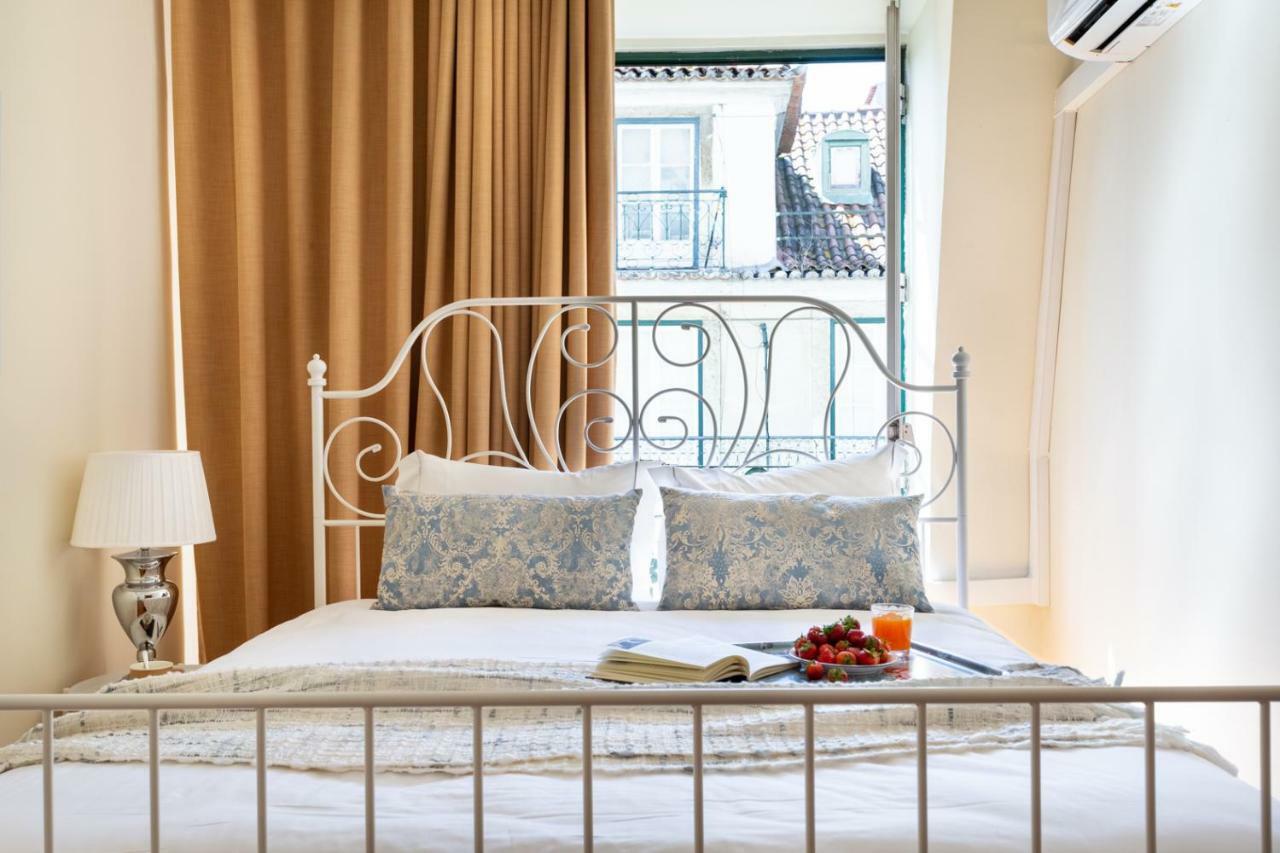 Joivy Downtown City Apartments Lisboa 外观 照片
