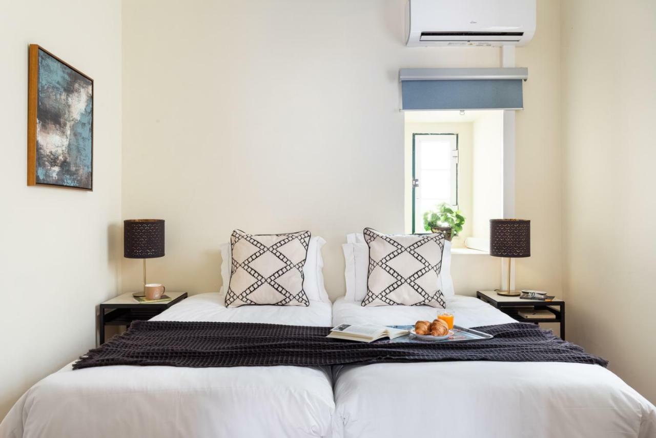 Joivy Downtown City Apartments Lisboa 外观 照片