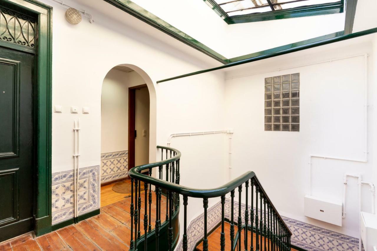 Joivy Downtown City Apartments Lisboa 外观 照片