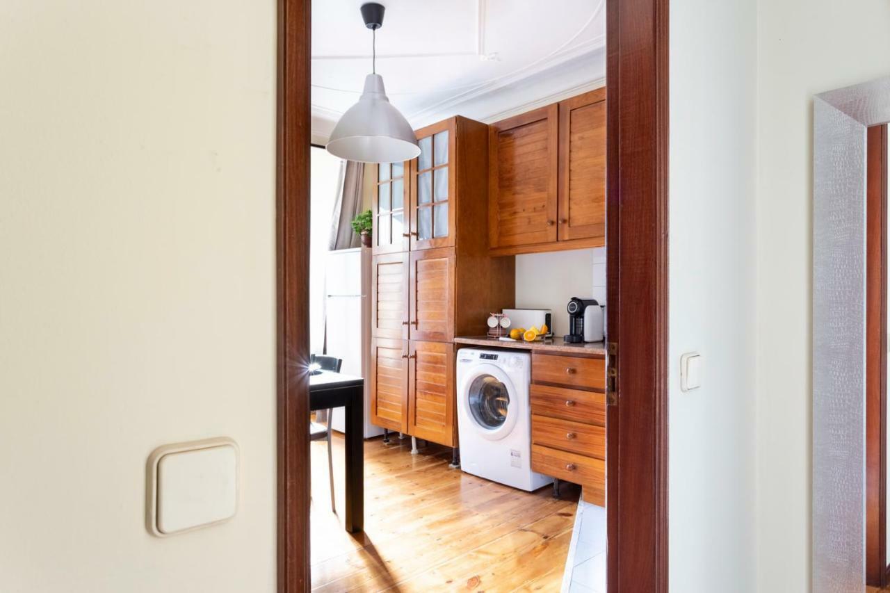 Joivy Downtown City Apartments Lisboa 外观 照片