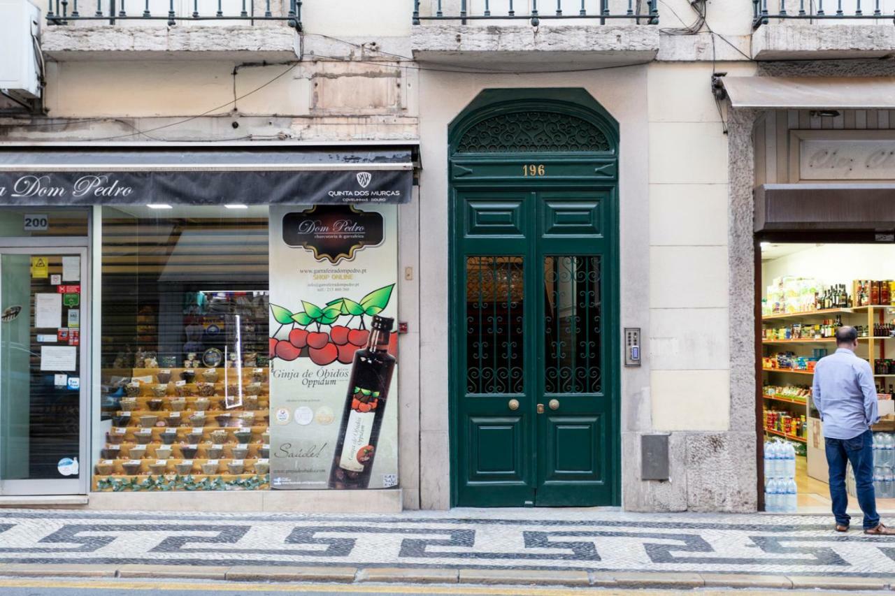 Joivy Downtown City Apartments Lisboa 外观 照片