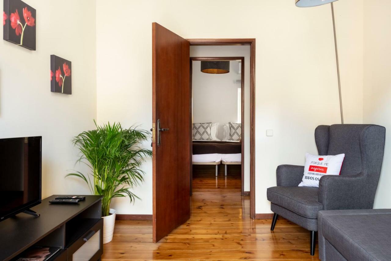 Joivy Downtown City Apartments Lisboa 外观 照片