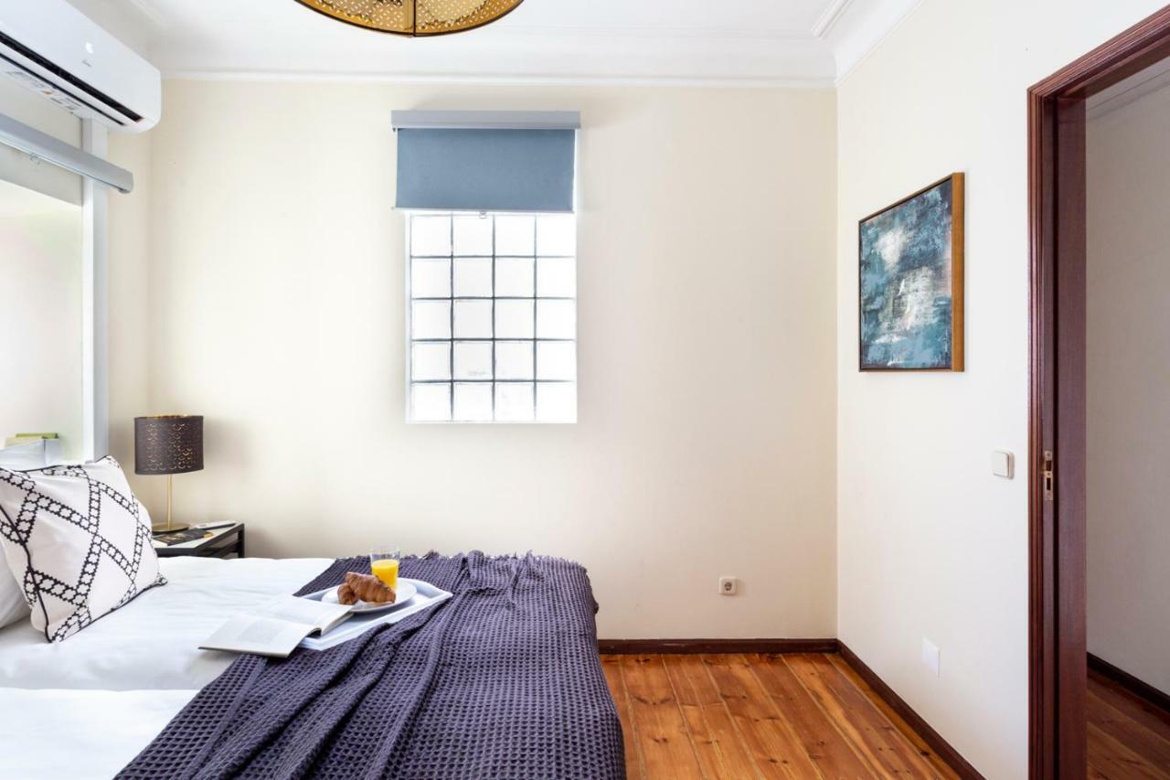 Joivy Downtown City Apartments Lisboa 外观 照片