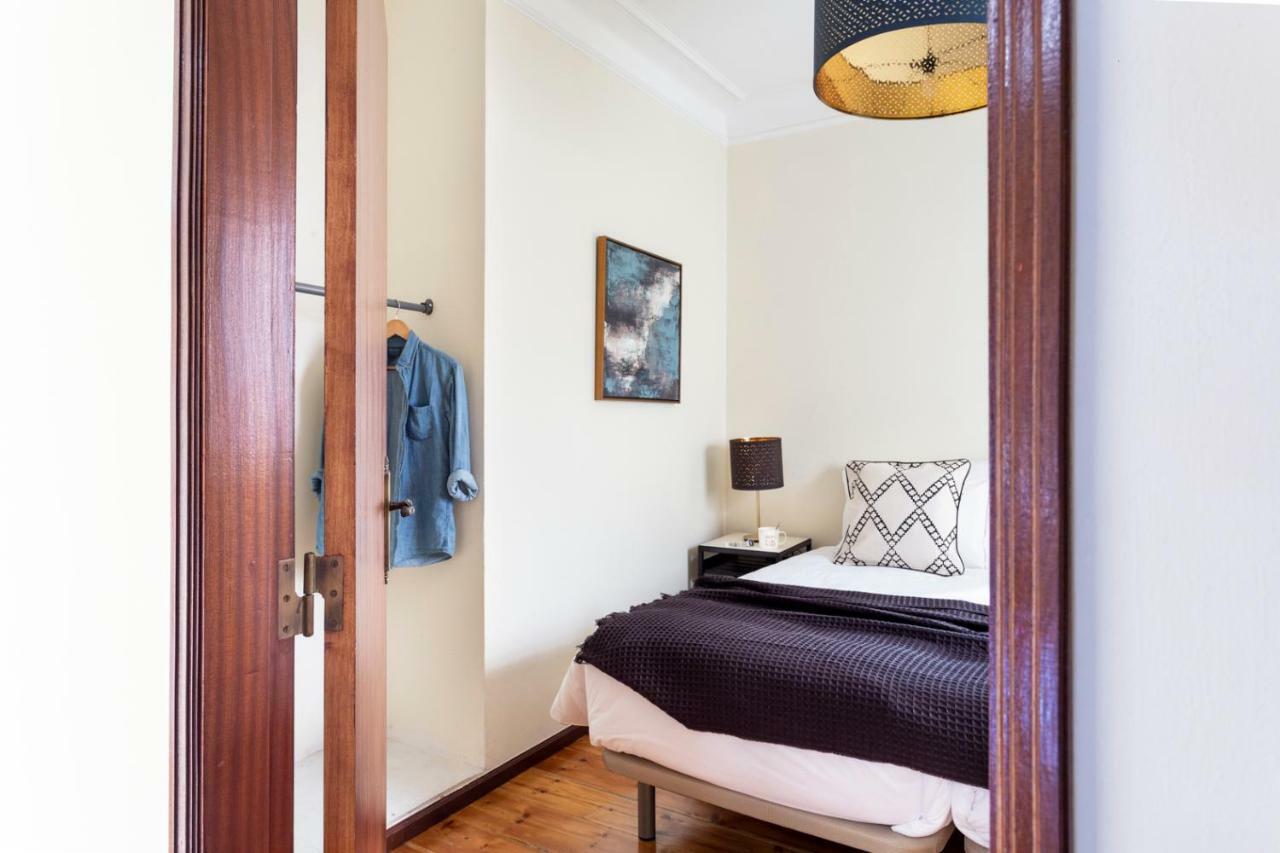 Joivy Downtown City Apartments Lisboa 外观 照片
