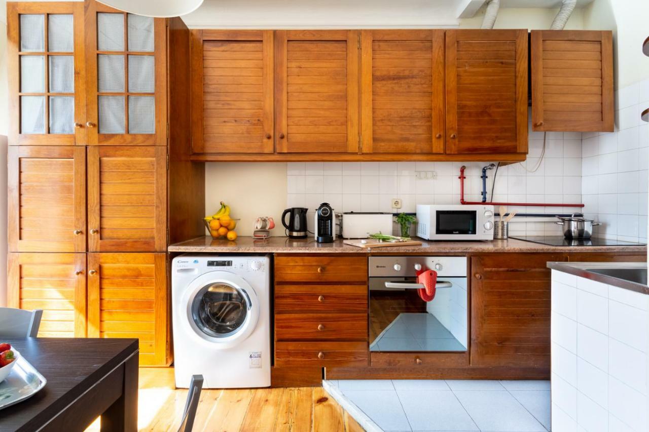 Joivy Downtown City Apartments Lisboa 外观 照片