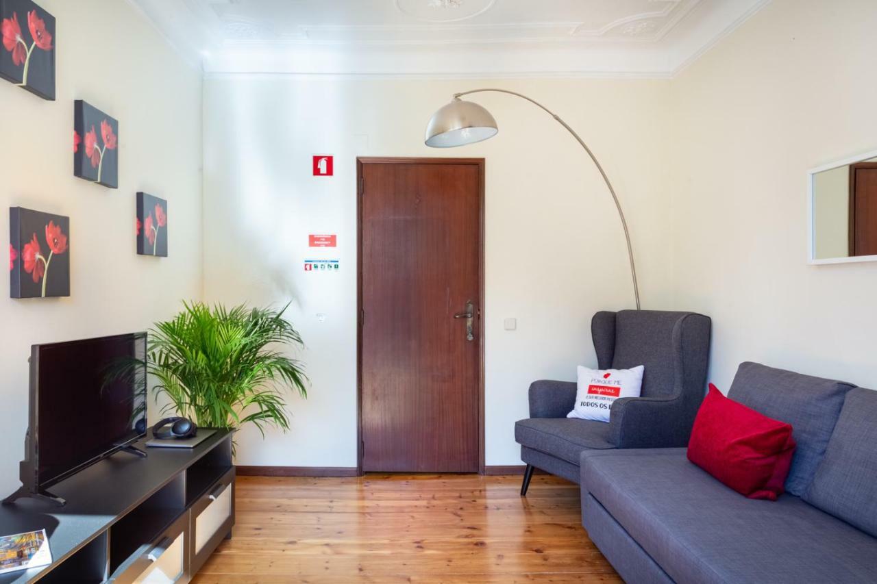 Joivy Downtown City Apartments Lisboa 外观 照片