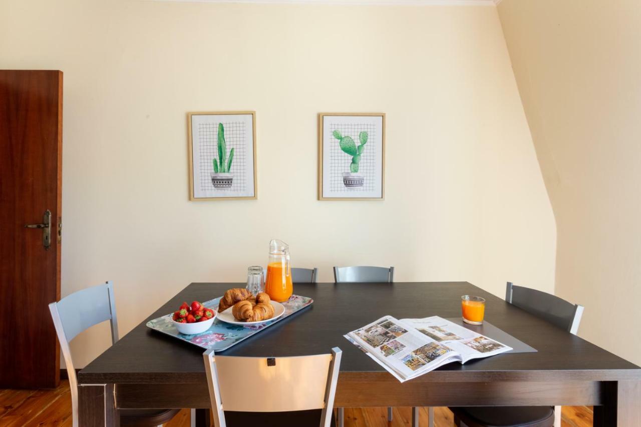 Joivy Downtown City Apartments Lisboa 外观 照片