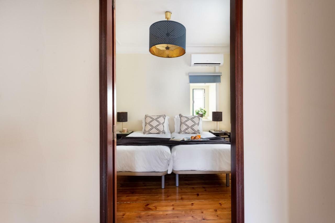 Joivy Downtown City Apartments Lisboa 外观 照片