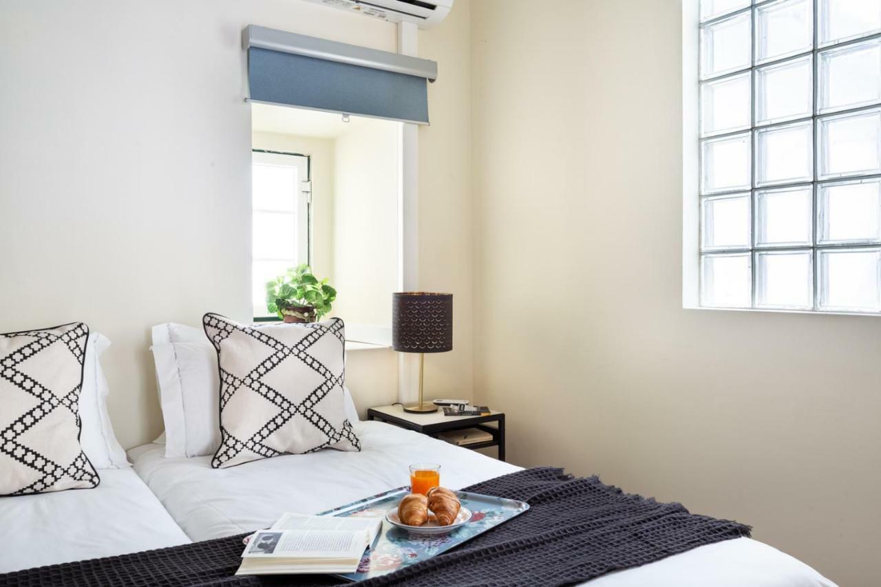 Joivy Downtown City Apartments Lisboa 外观 照片