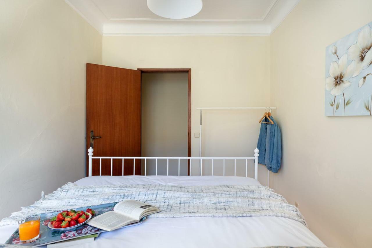 Joivy Downtown City Apartments Lisboa 外观 照片