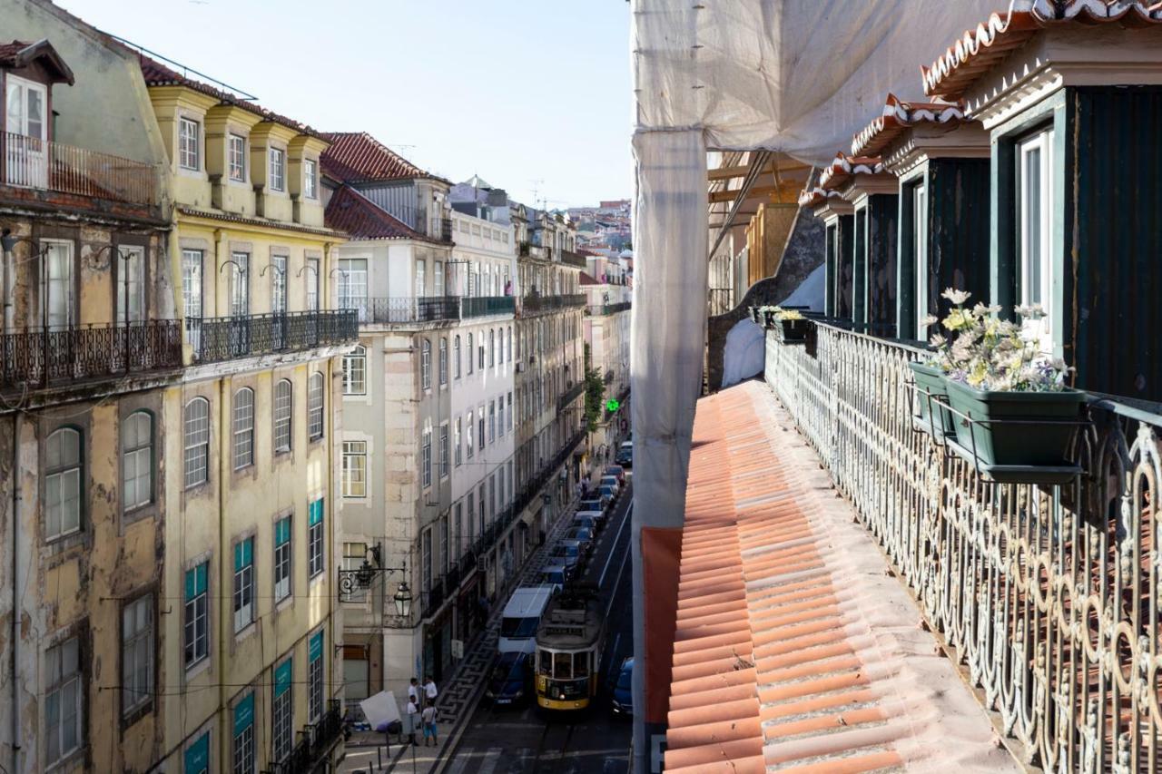 Joivy Downtown City Apartments Lisboa 外观 照片