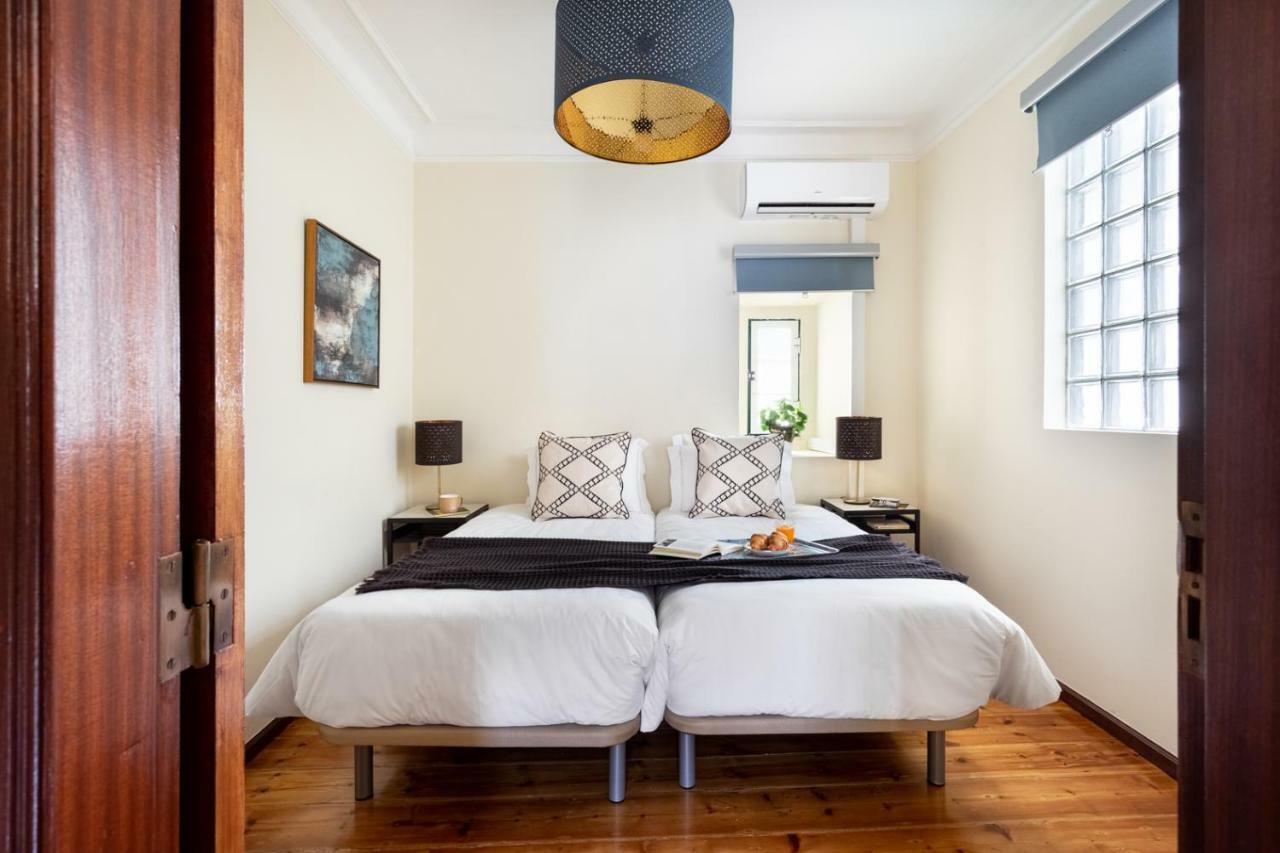 Joivy Downtown City Apartments Lisboa 外观 照片