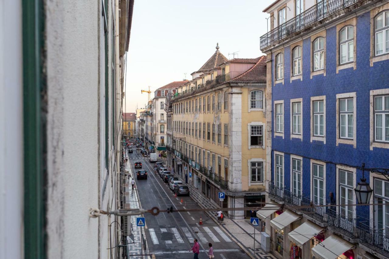 Joivy Downtown City Apartments Lisboa 外观 照片