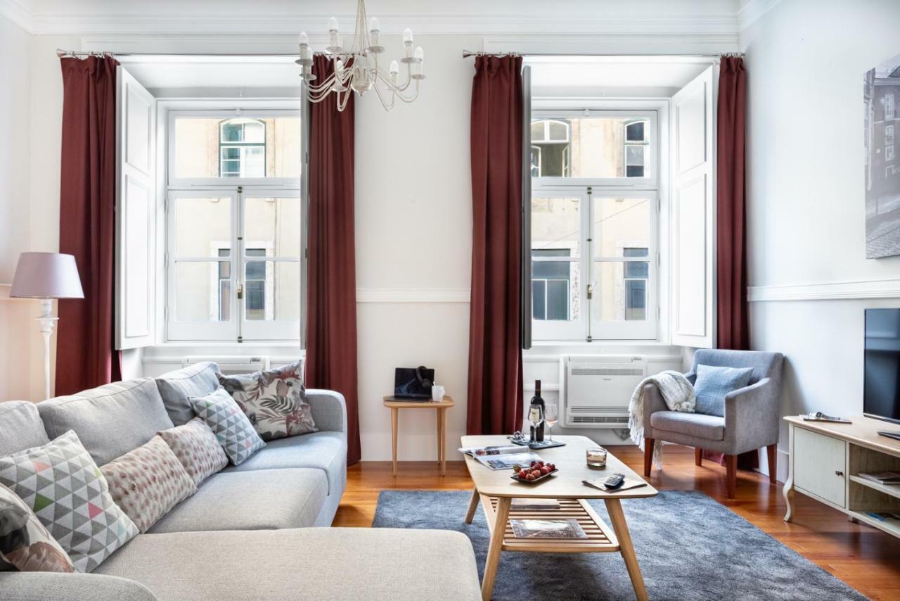 Joivy Downtown City Apartments Lisboa 外观 照片