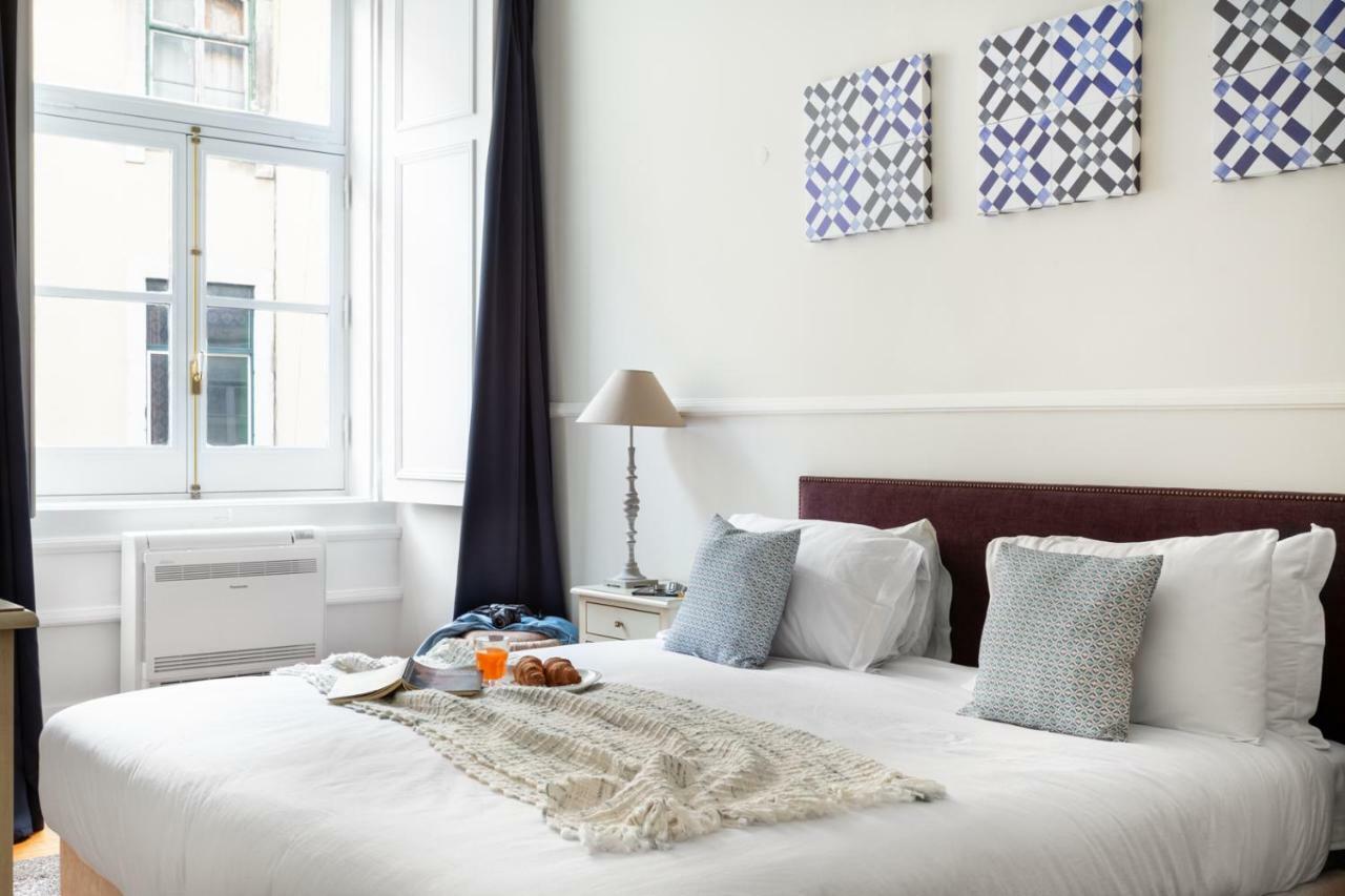 Joivy Downtown City Apartments Lisboa 外观 照片