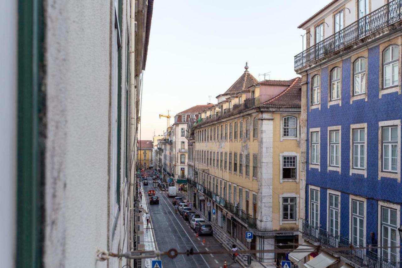 Joivy Downtown City Apartments Lisboa 外观 照片