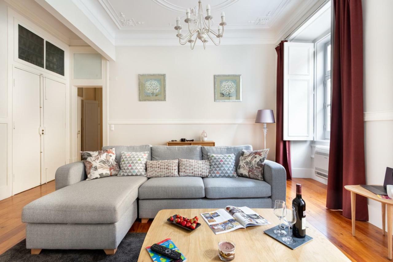 Joivy Downtown City Apartments Lisboa 外观 照片