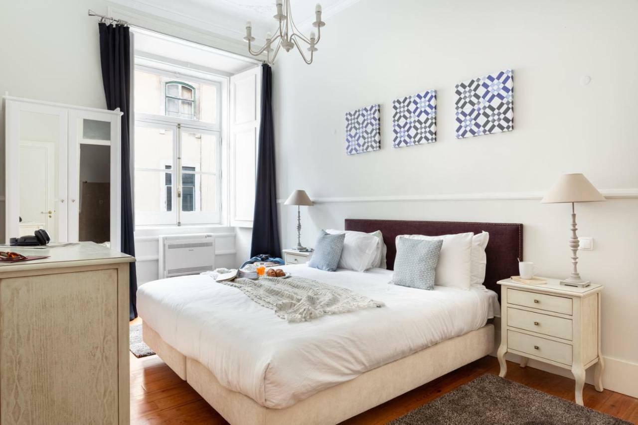 Joivy Downtown City Apartments Lisboa 外观 照片