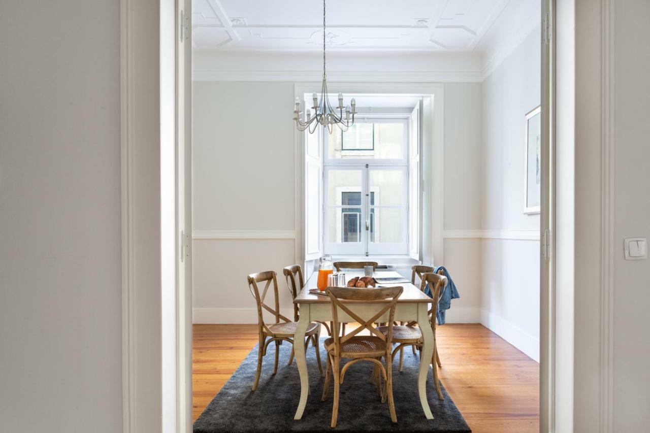 Joivy Downtown City Apartments Lisboa 外观 照片